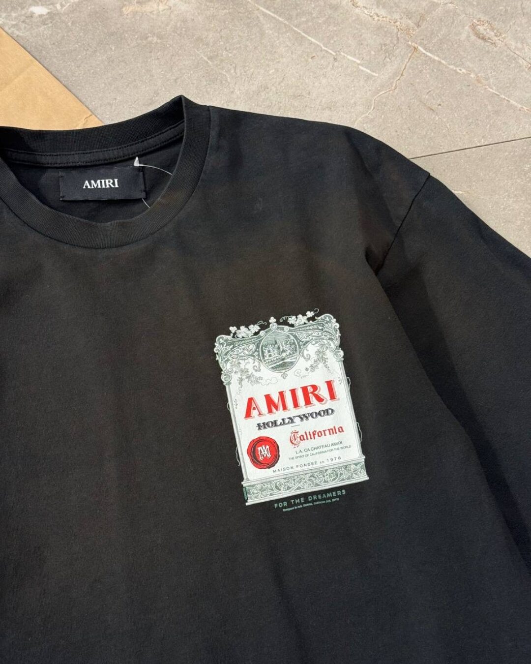 Футболка Amiri — изображение 3