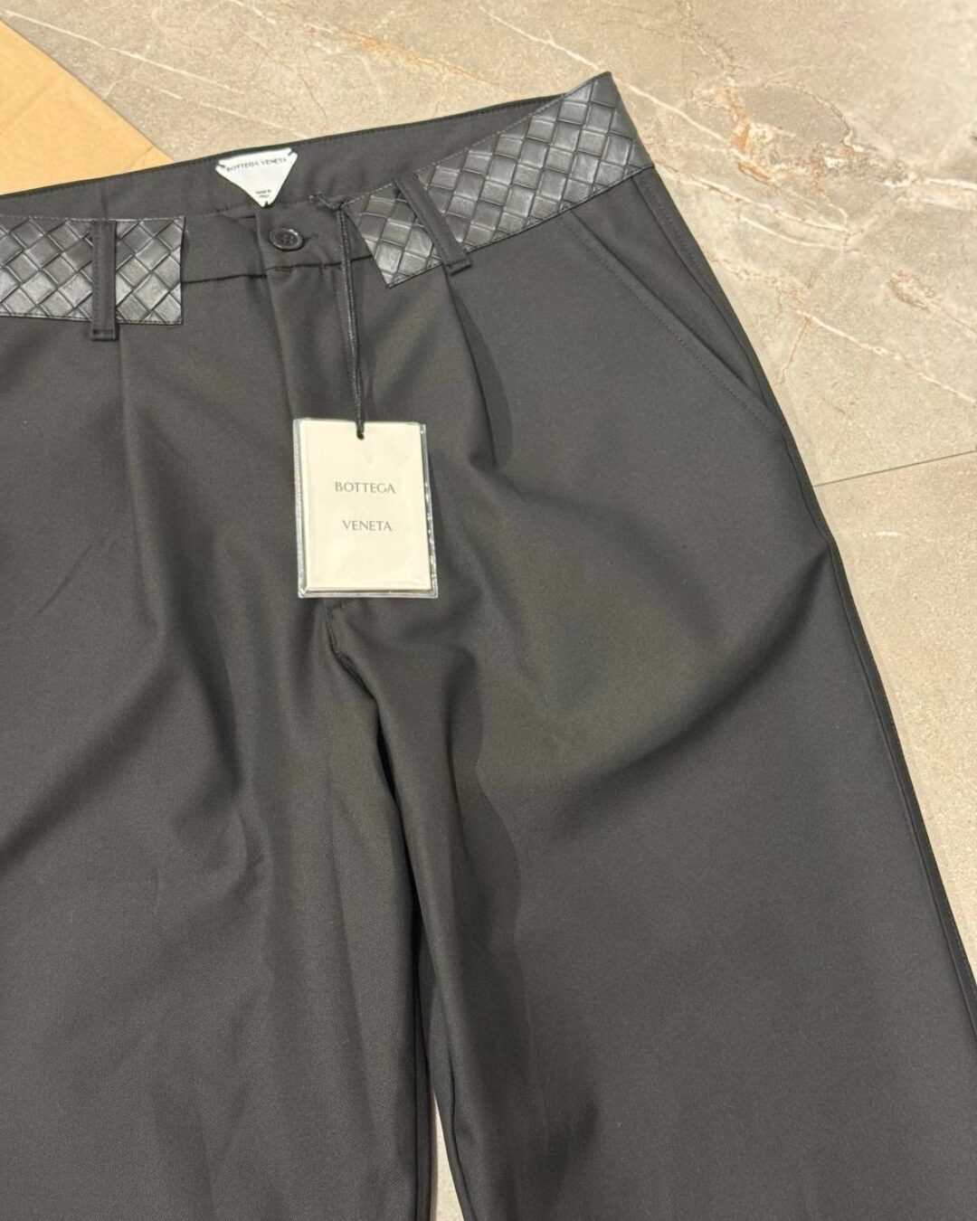Штаны Bottega Veneta — изображение 3