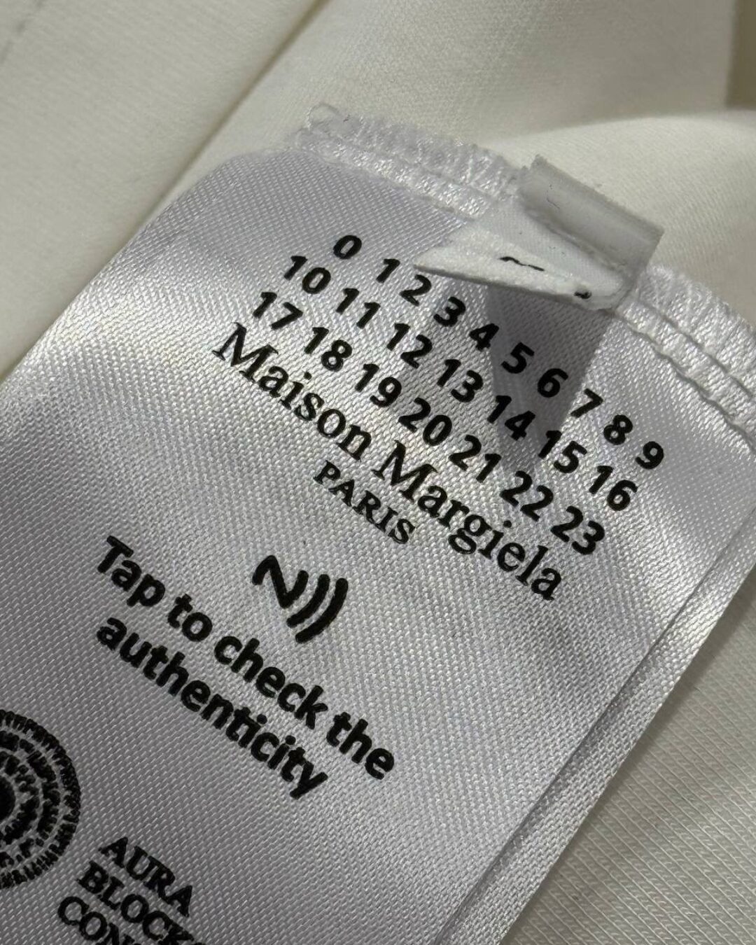 Футболка Maison Margiela — изображение 5