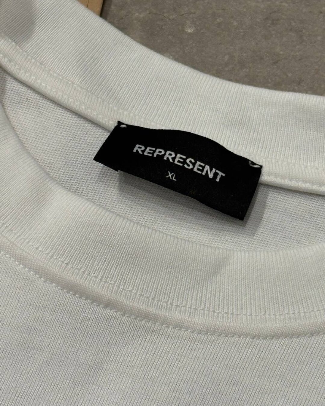 Футболка Represent — изображение 6