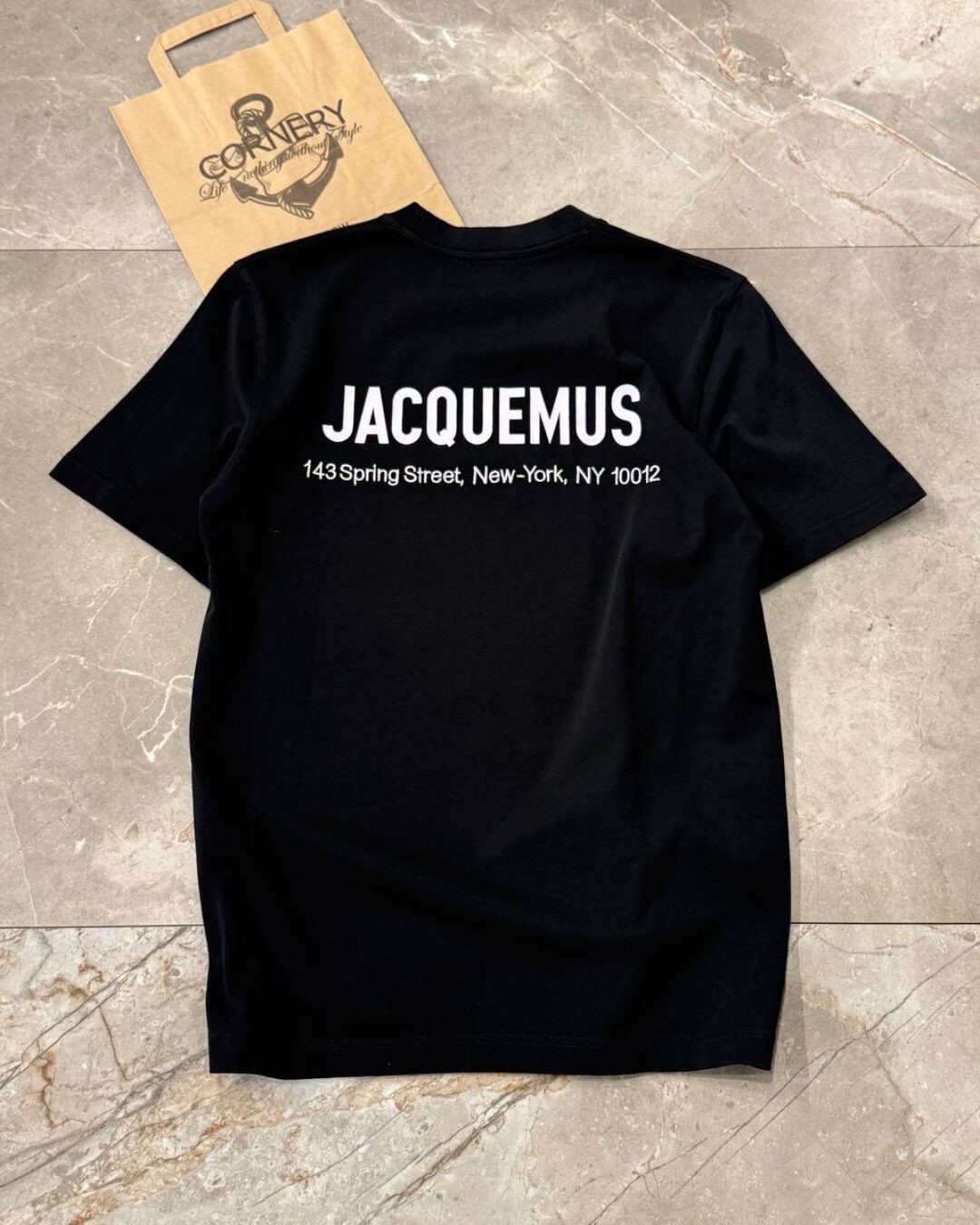 Футболка Jacquemus — изображение 2