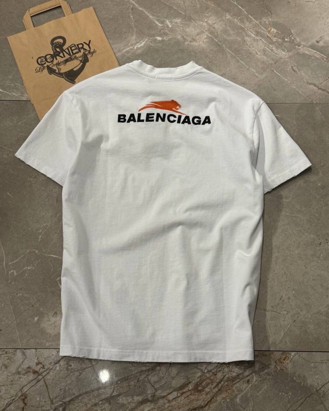 Футболка Balenciaga — изображение 2