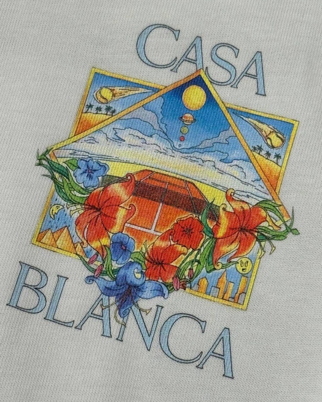Футболка Casablanca — изображение 5
