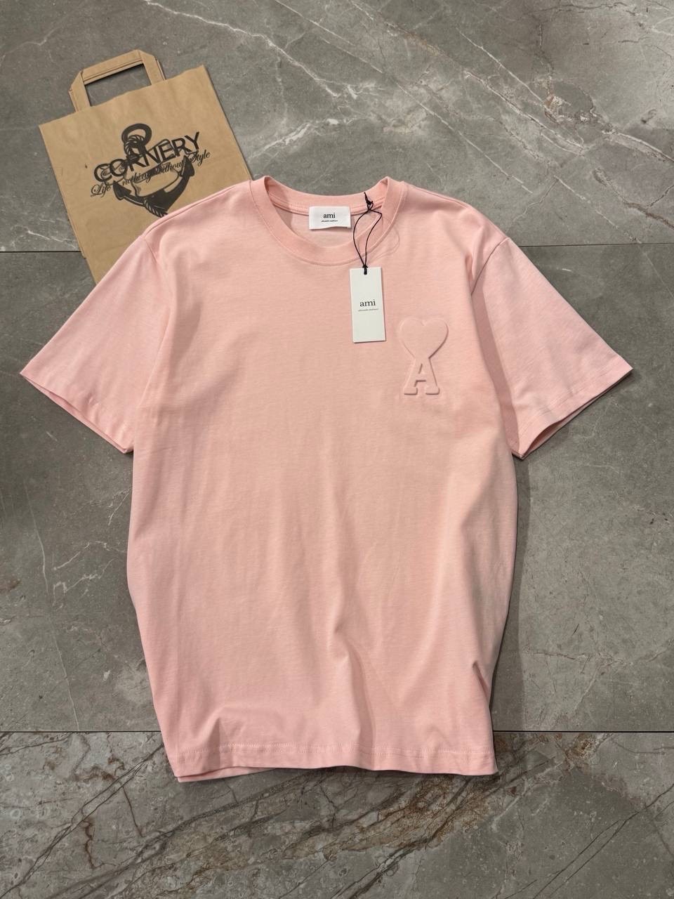 Футболка Ami
