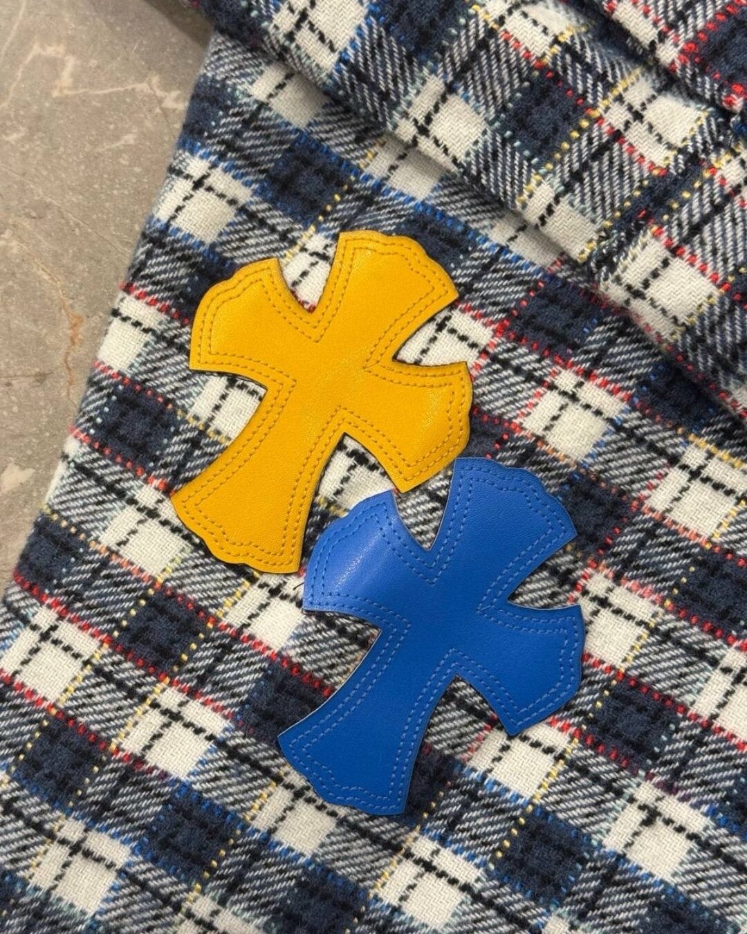 Рубашка Chrome Hearts — изображение 4