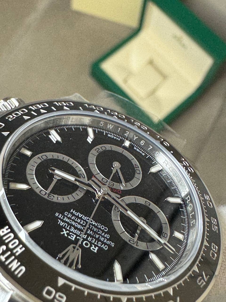 Часы Rolex Oyster Perpetual Daytona — фото 5