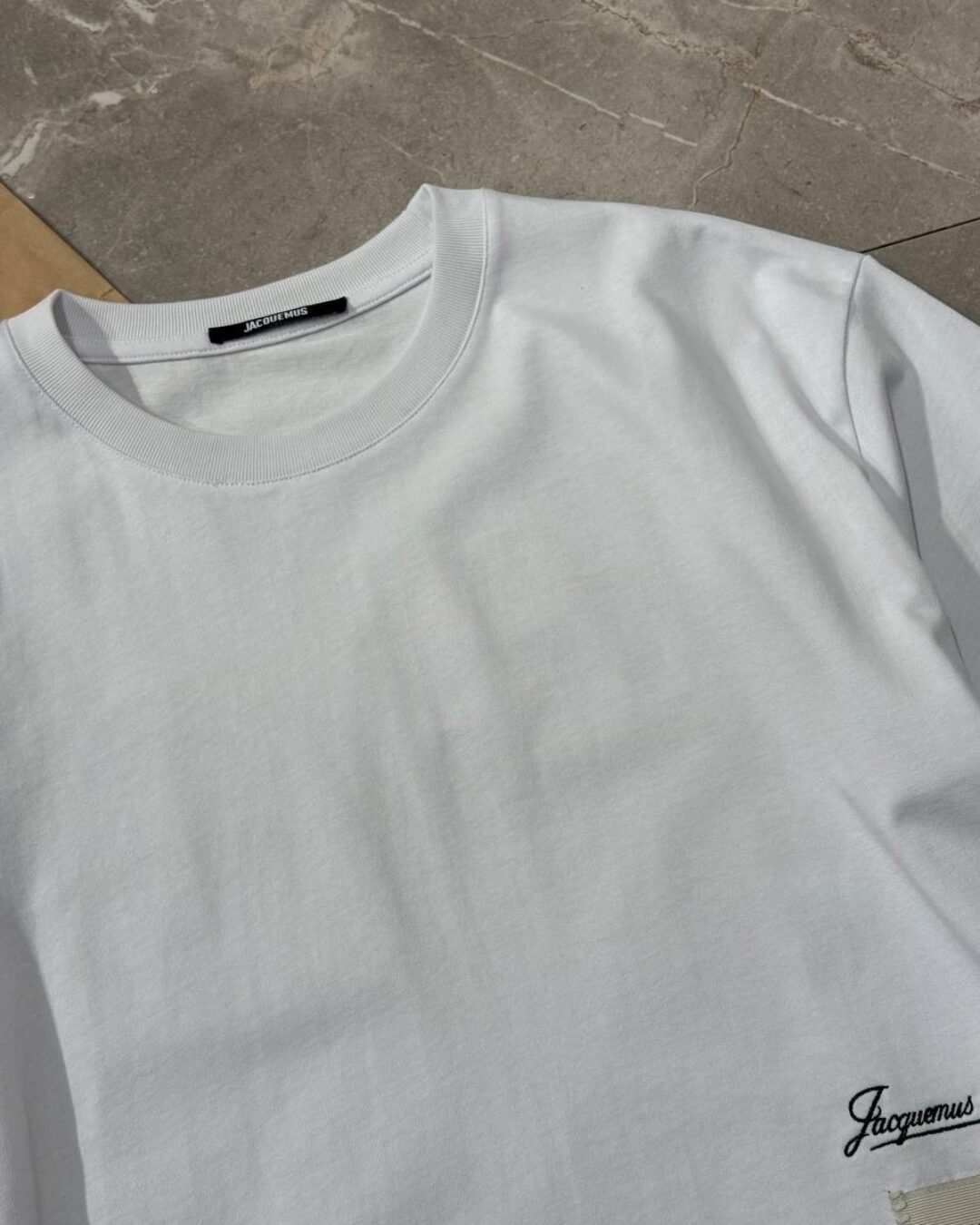 Футболка Jacquemus — изображение 4