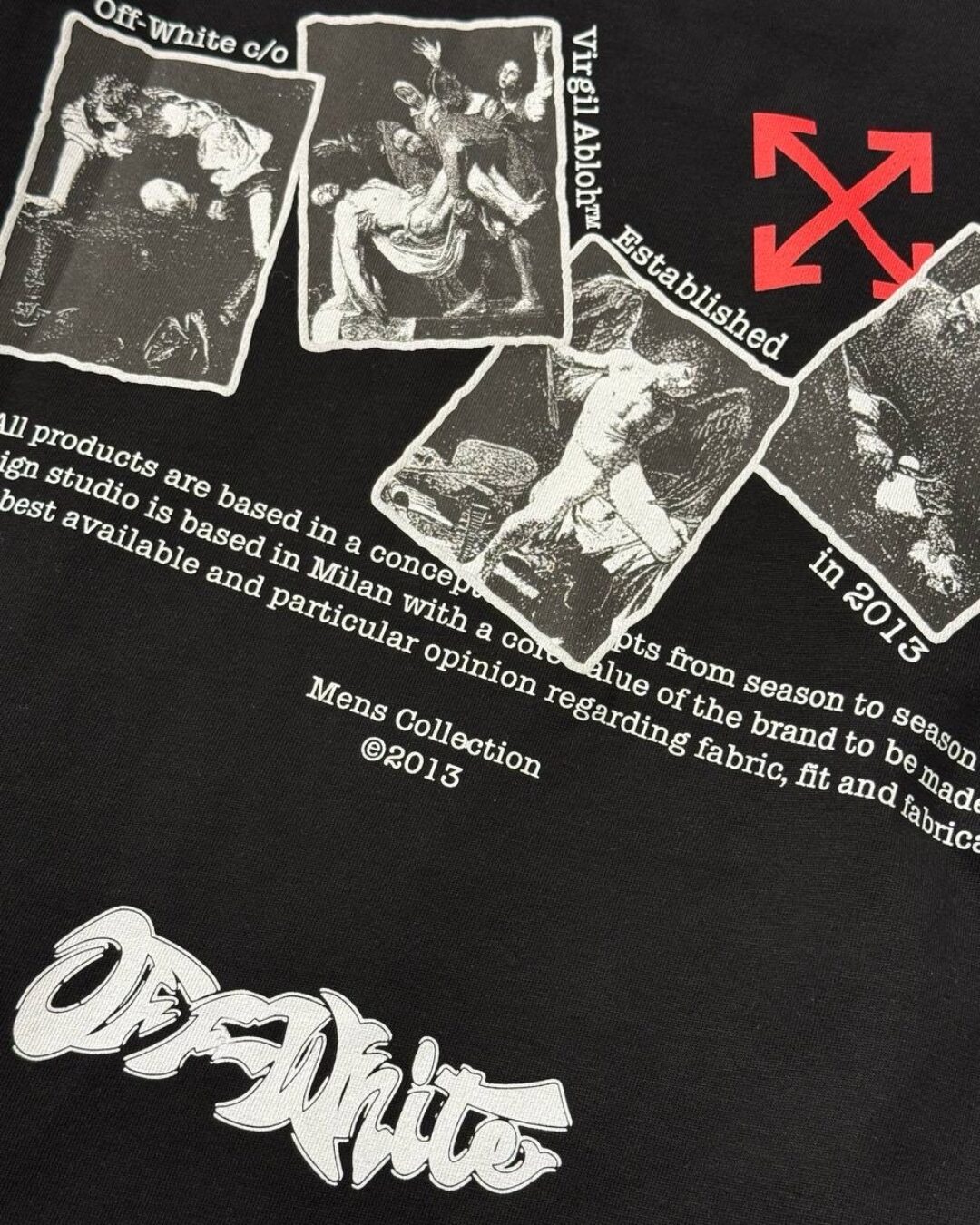 Футболка Off White — изображение 7