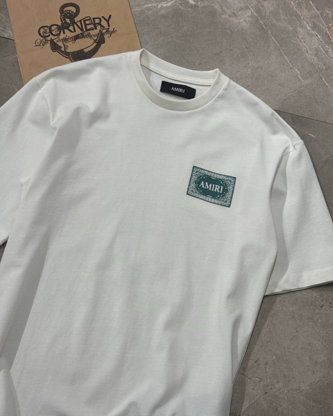 Футболка Amiri — изображение 3