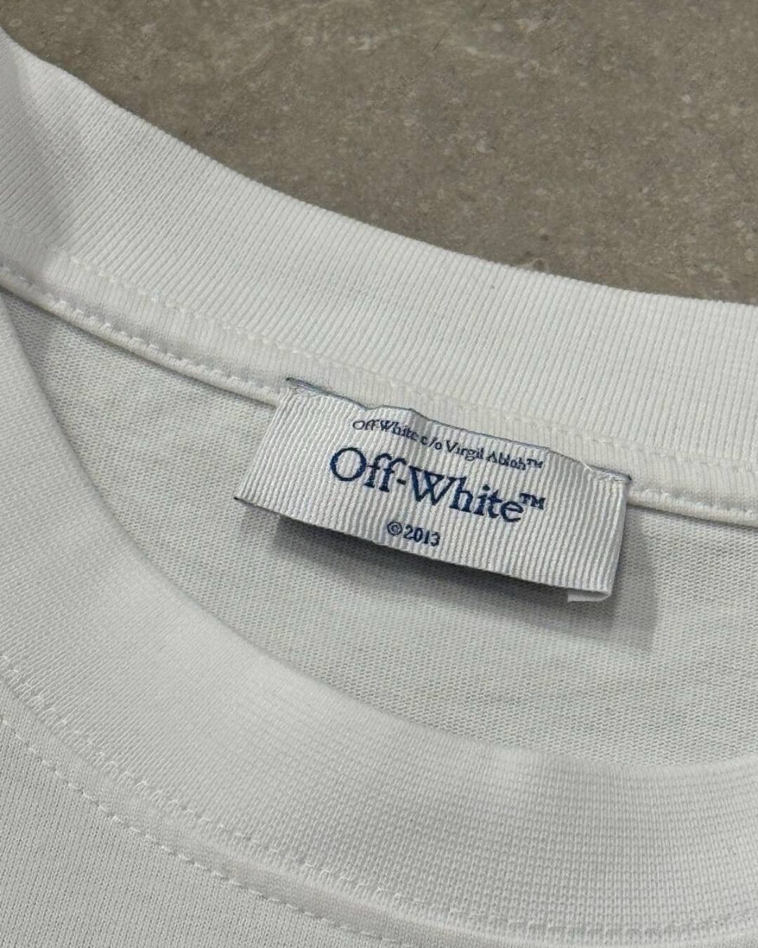 Футболка Off White — изображение 8