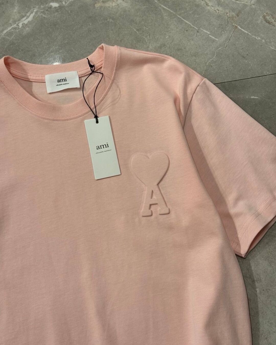 Футболка Ami — изображение 8