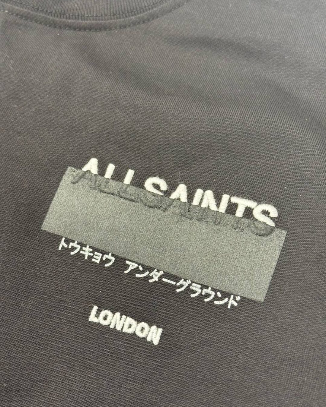 Футболка All Saints — изображение 7