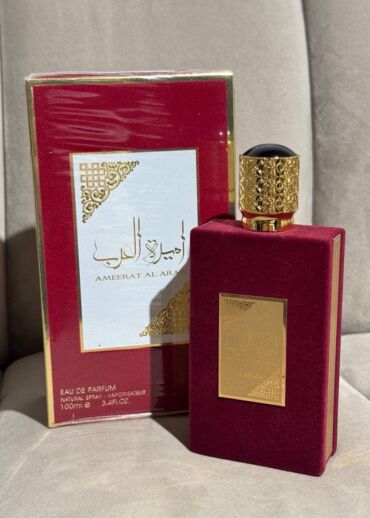 Парфюм Lattafa Ameerat Al Arab