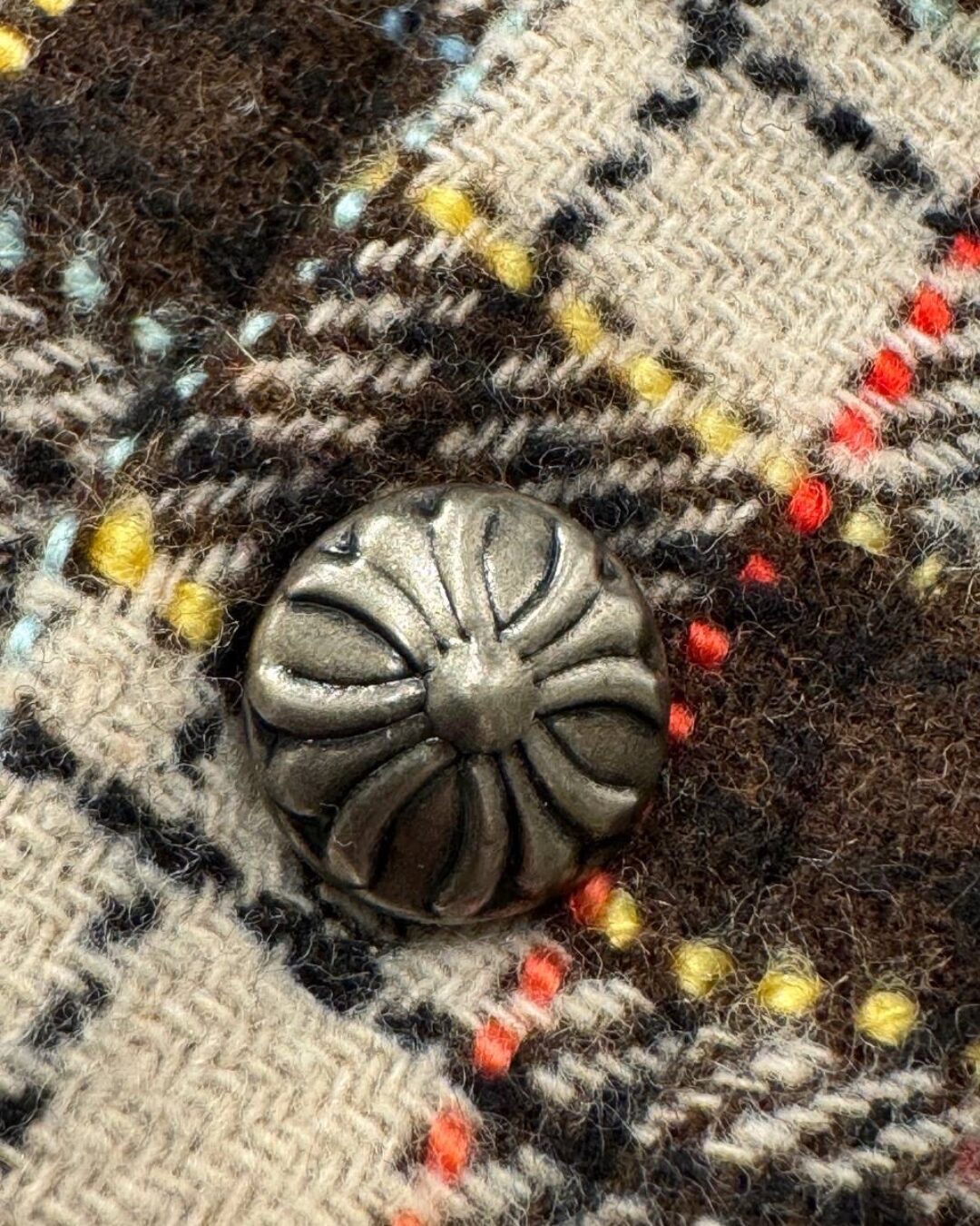 Рубашка Chrome Hearts — изображение 6