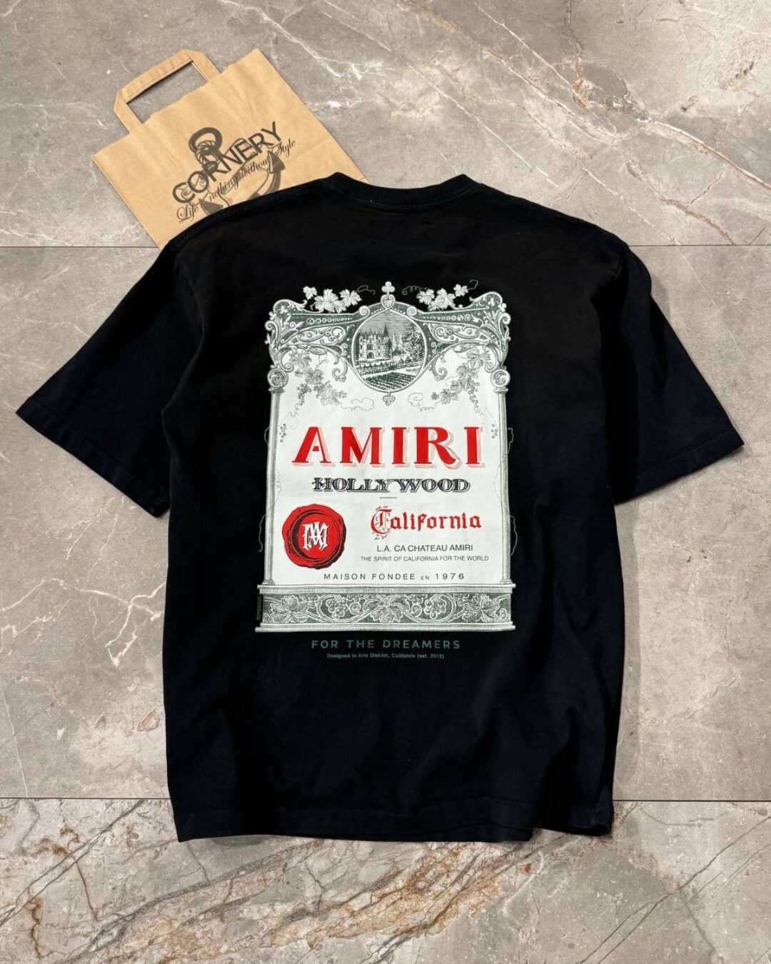 Футболка Amiri — изображение 2