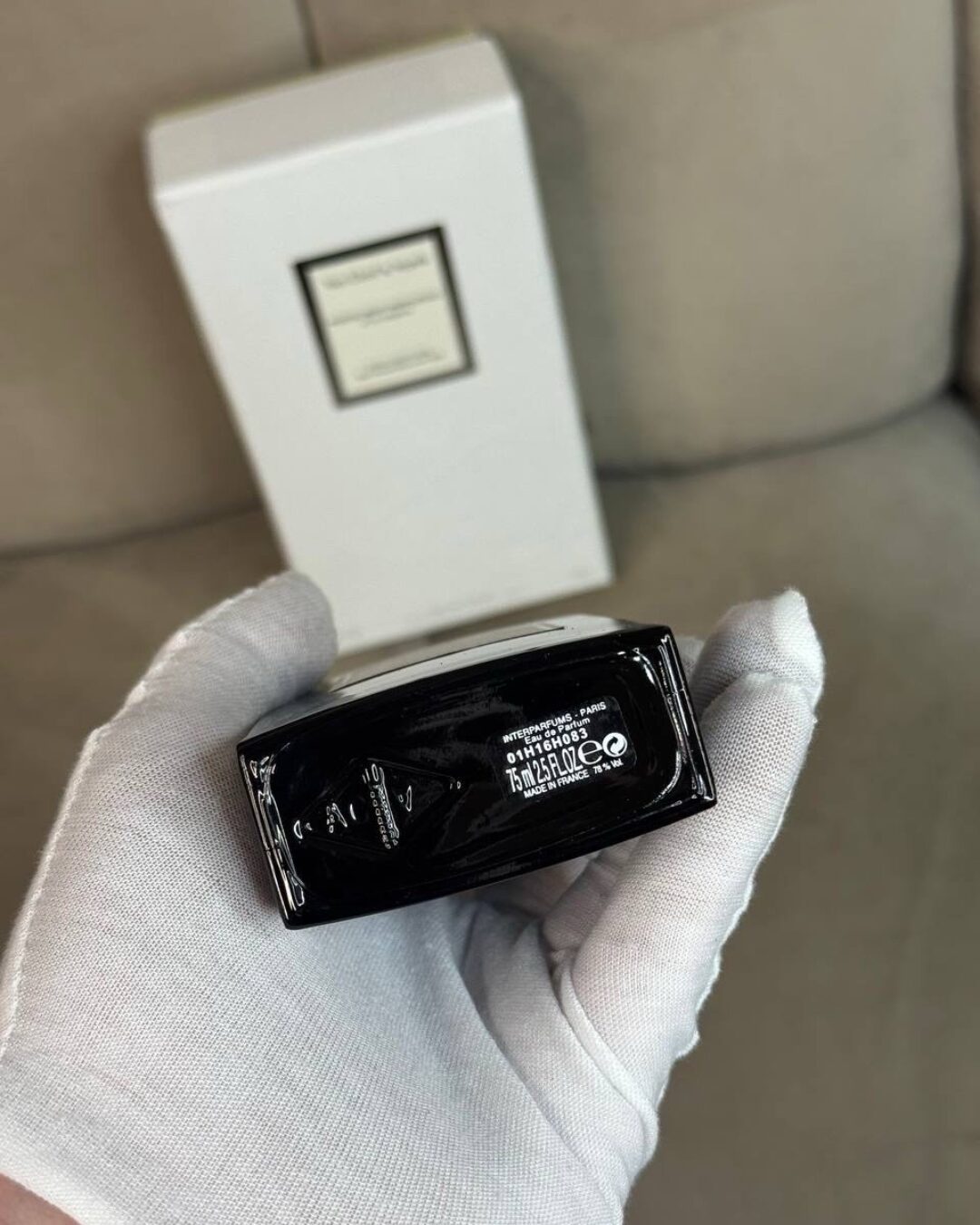 Парфюм Van Cleef & Arpels Moonlight Patchouli — изображение 9