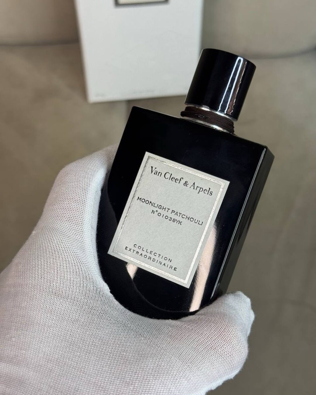 Парфюм Van Cleef & Arpels Moonlight Patchouli — изображение 5