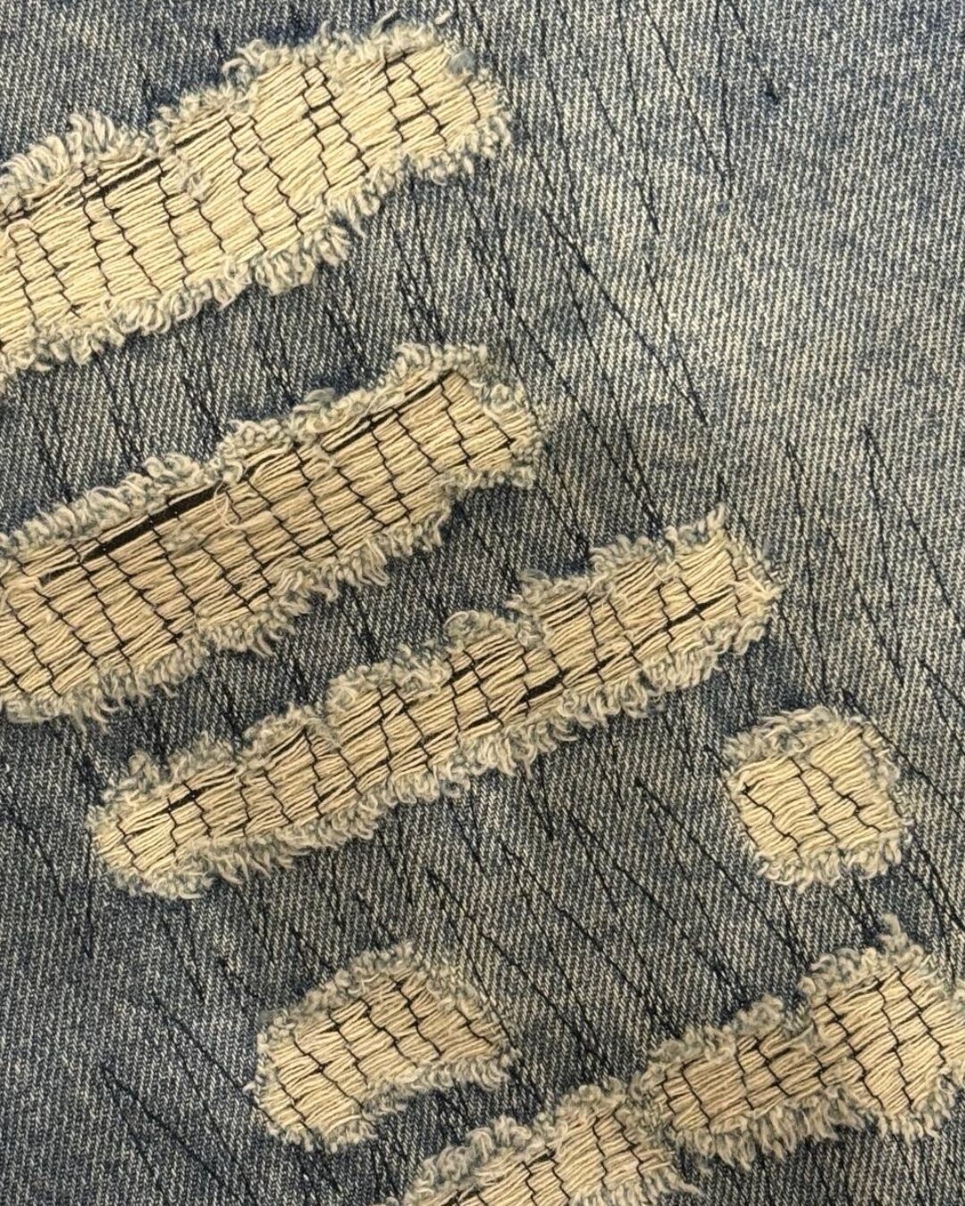 Джинсы Chrome Hearts — изображение 9