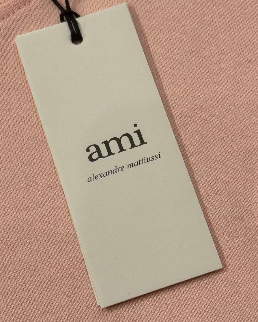 Футболка Ami — изображение 5