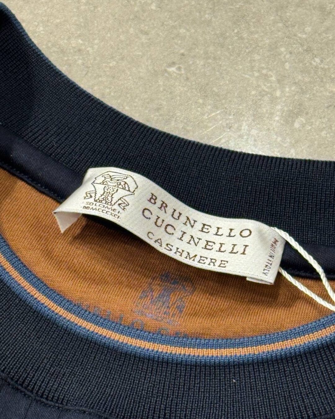 Футболка Brunello Cucinelli — изображение 8