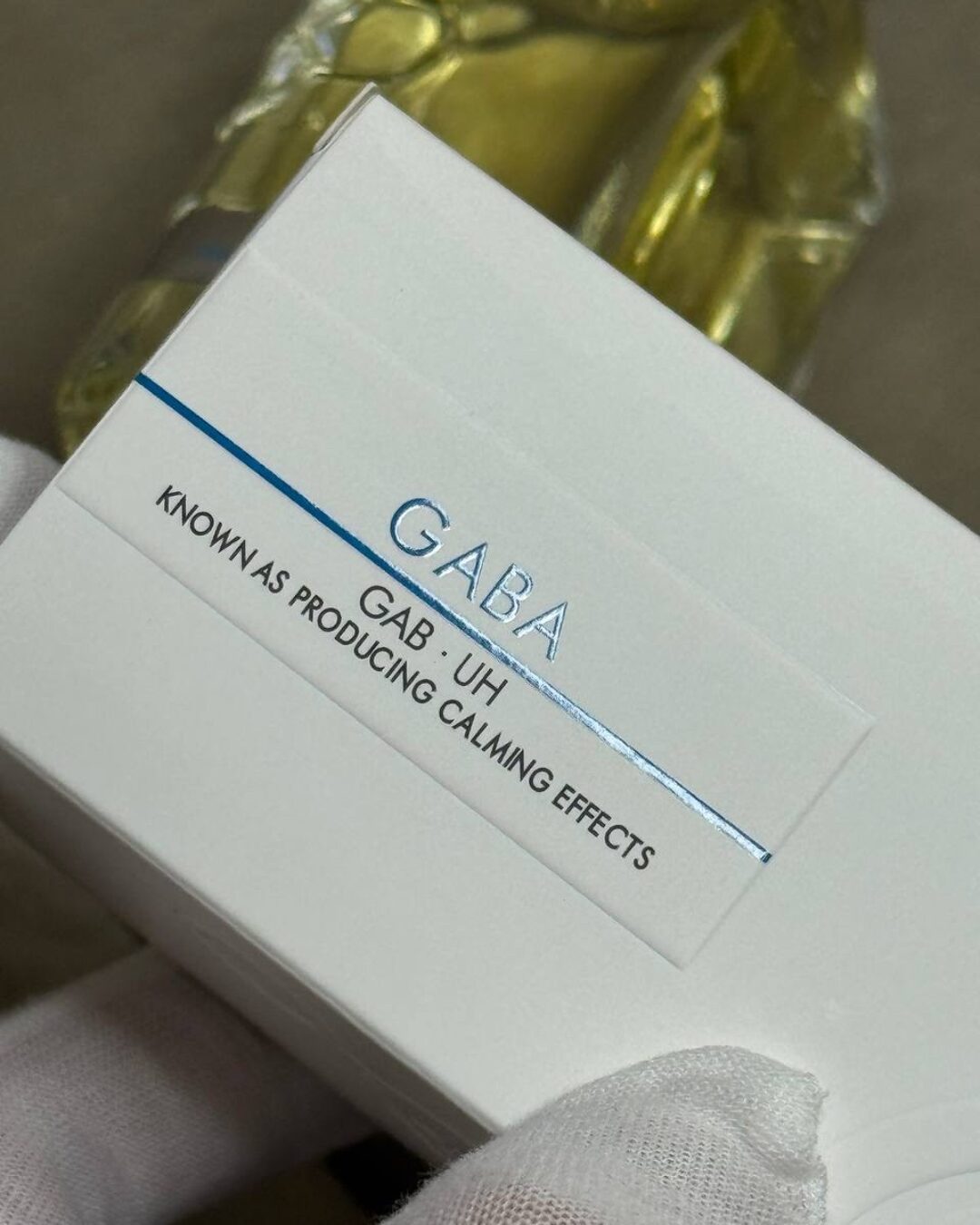 Парфюм Gaba Hormone Paris — изображение 7