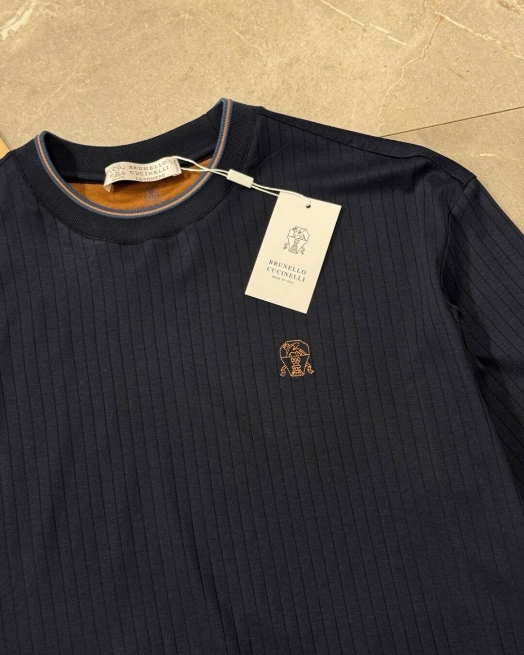 Футболка Brunello Cucinelli — изображение 3