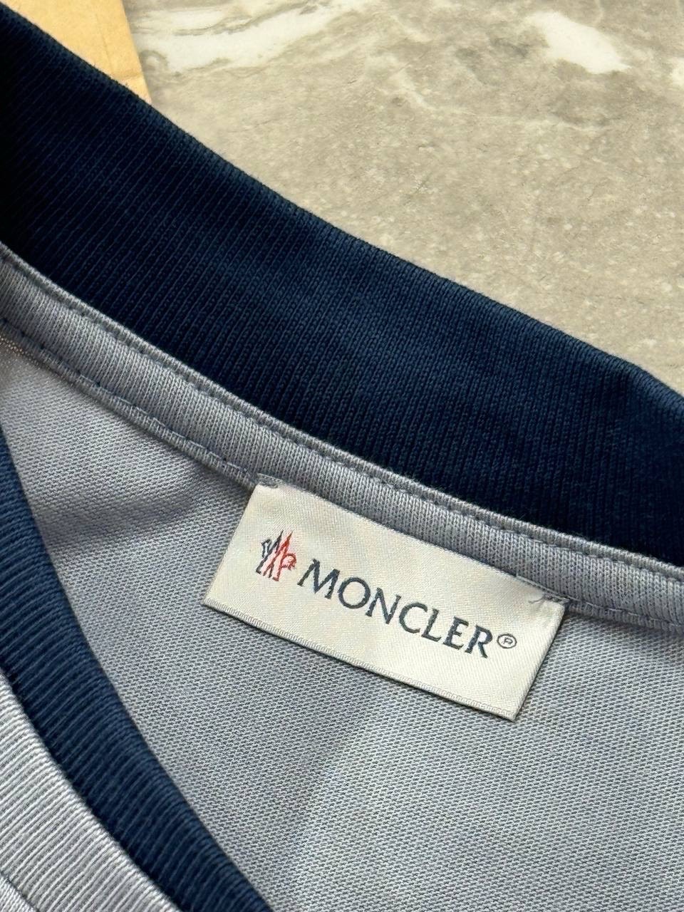 Футболка Moncler — фото 10