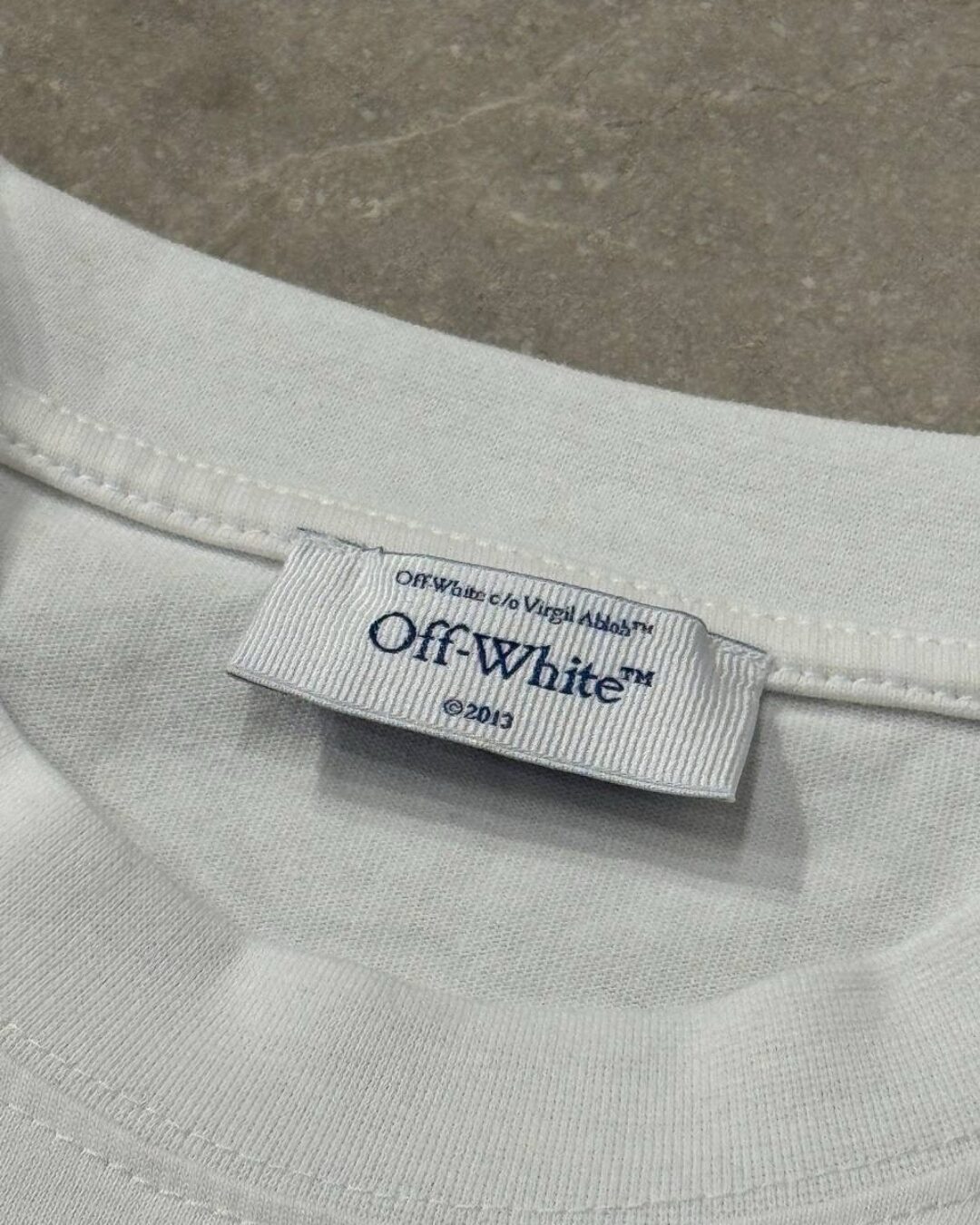 Футболка Off White — изображение 6