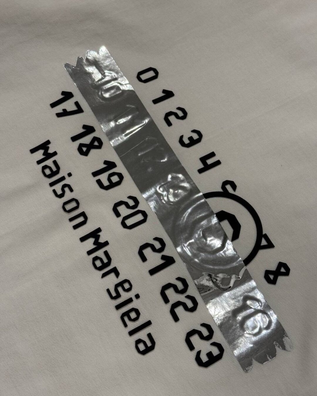 Футболка Maison Margiela — изображение 7
