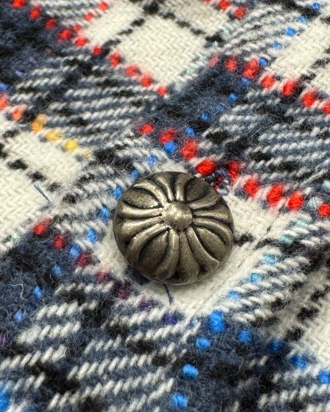 Рубашка Chrome Hearts — изображение 9