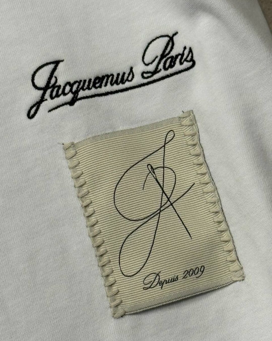 Футболка Jacquemus — изображение 6