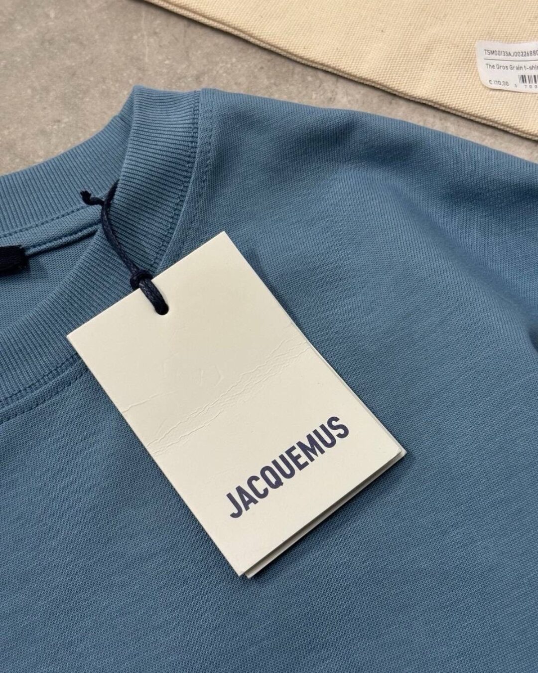 Футболка Jacquemus — изображение 3