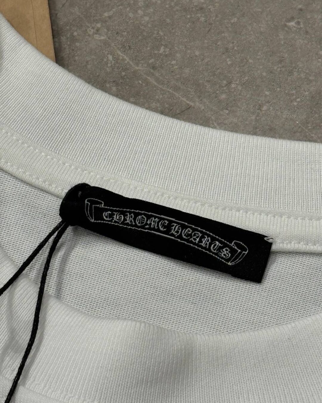 Футболка Chrome Hearts — изображение 7