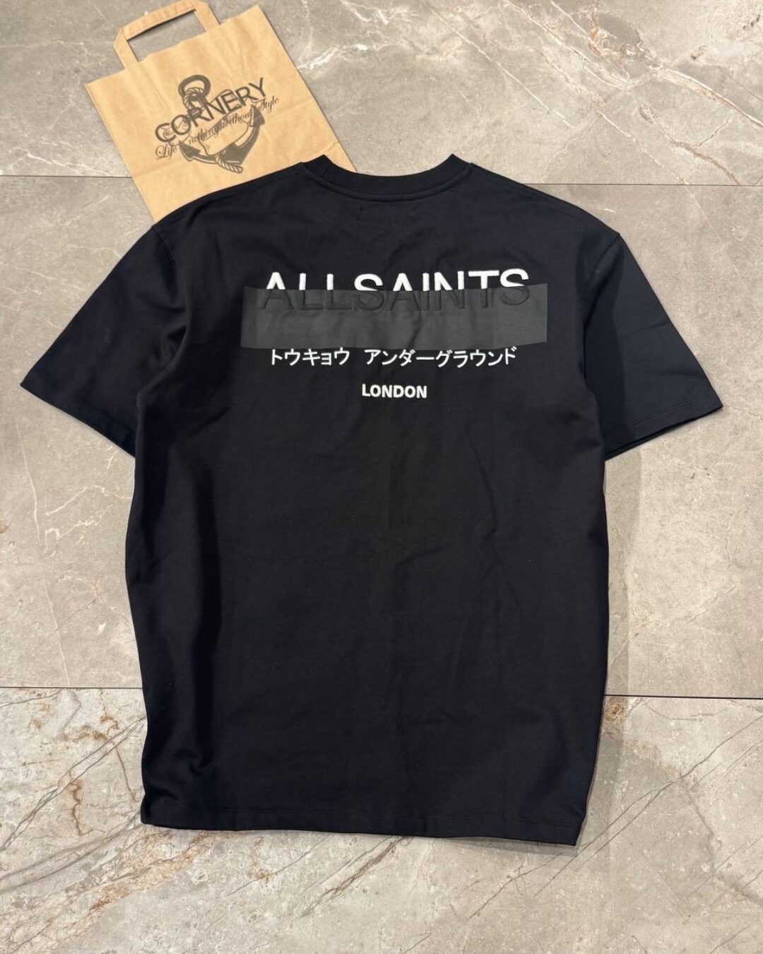 Футболка All Saints — изображение 2
