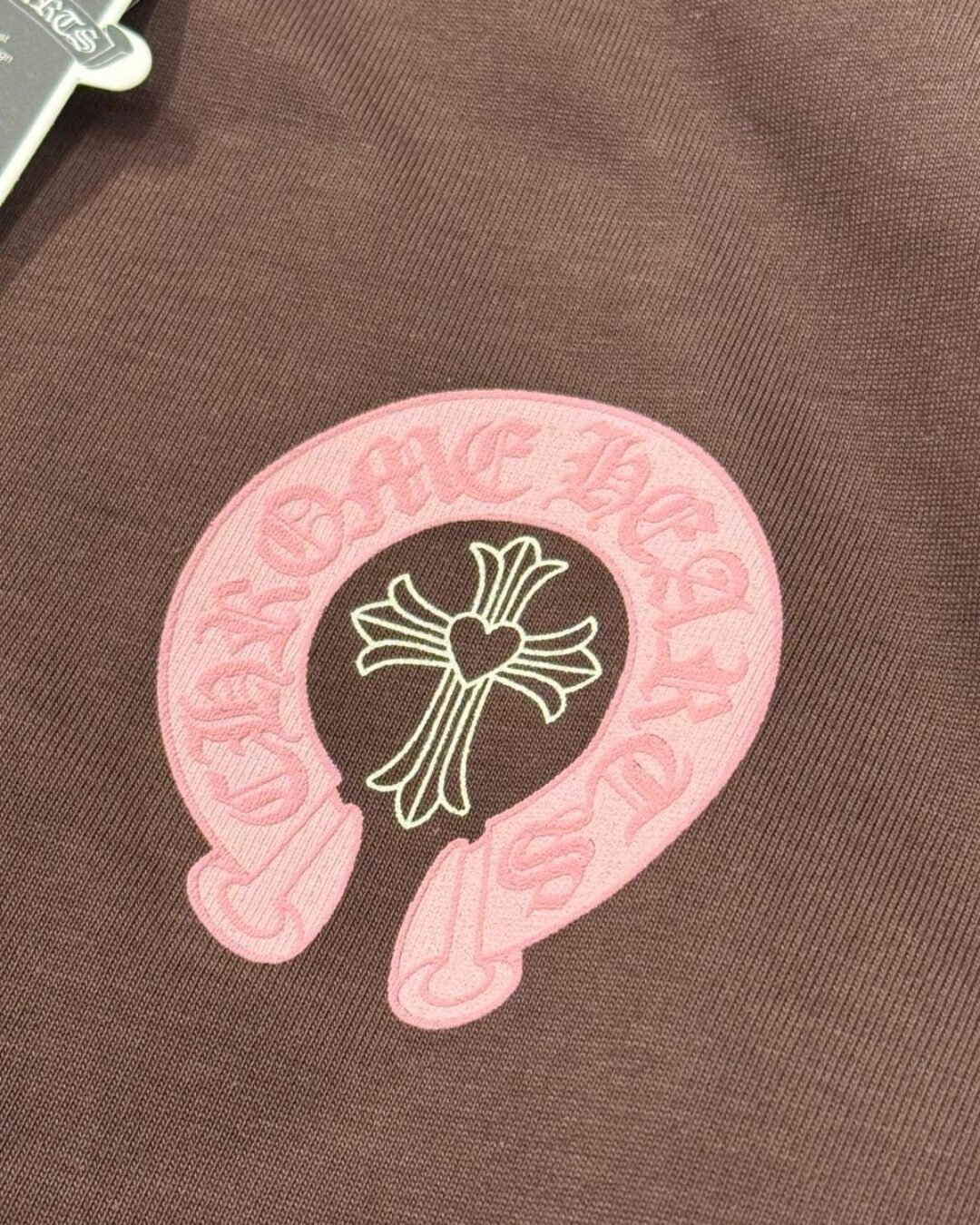 Футболка Chrome Hearts — изображение 4