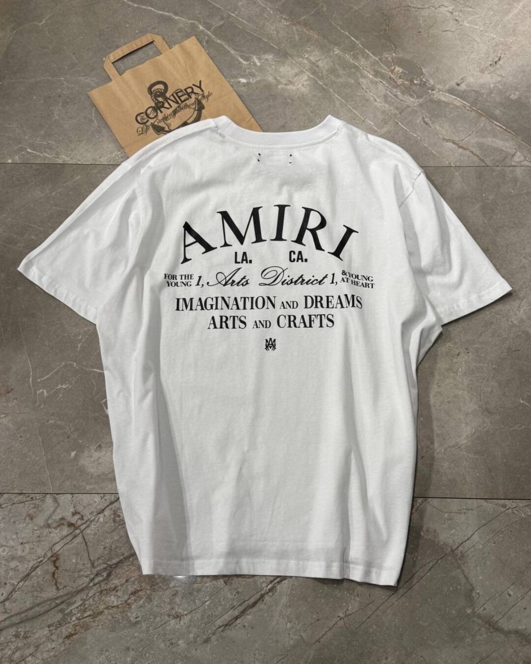 Футболка Amiri — изображение 2