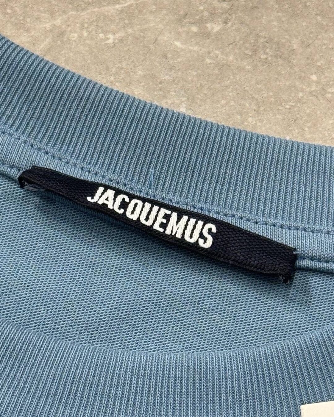 Футболка Jacquemus — изображение 7