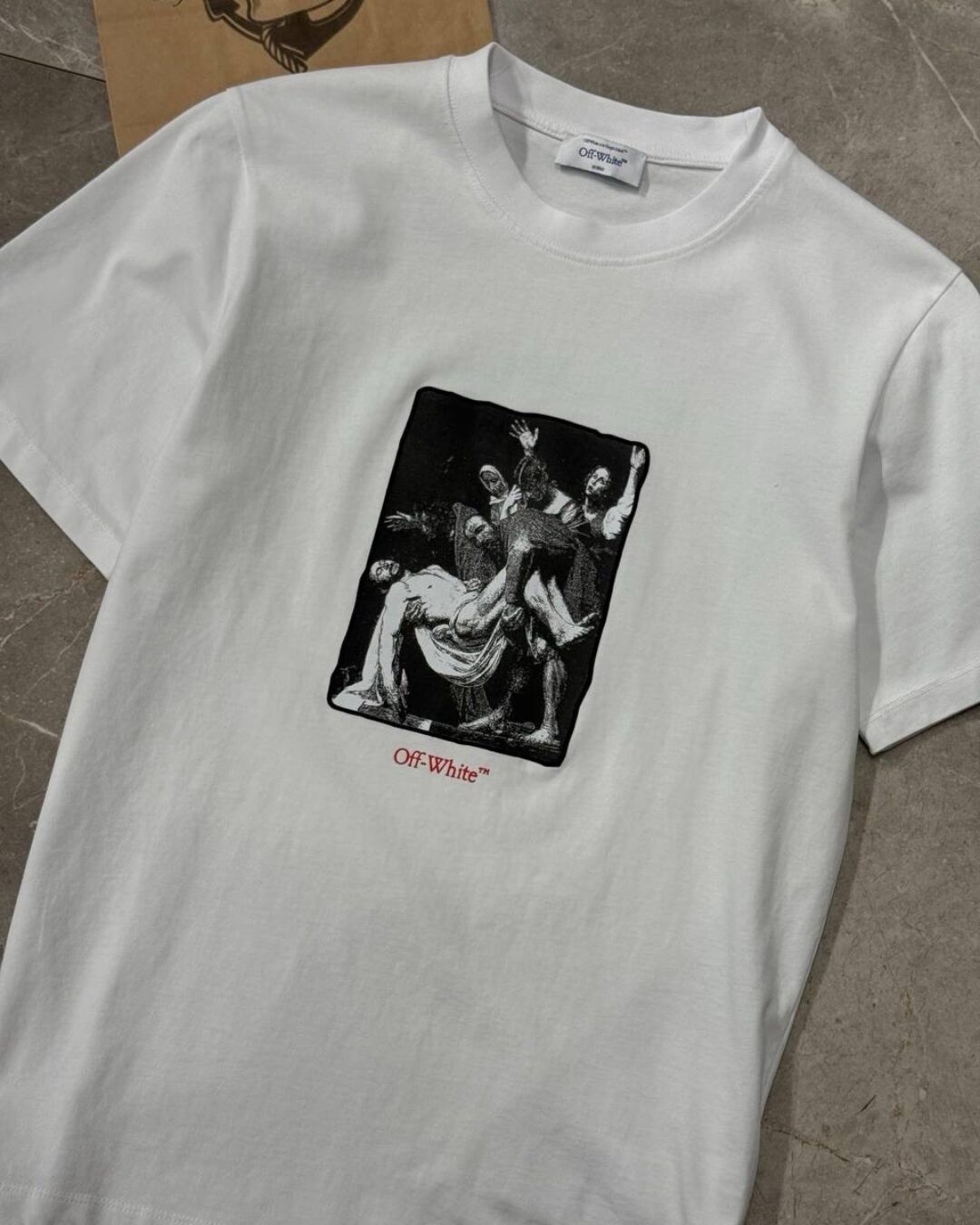Футболка Off White — изображение 3