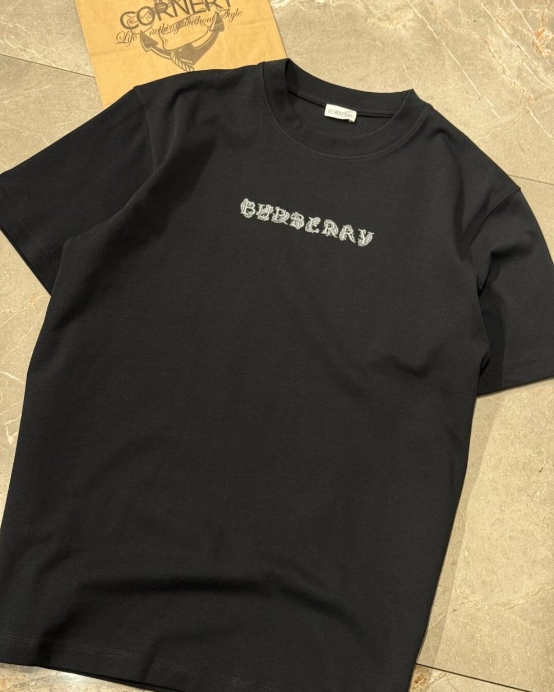Футболка Burberry — изображение 4