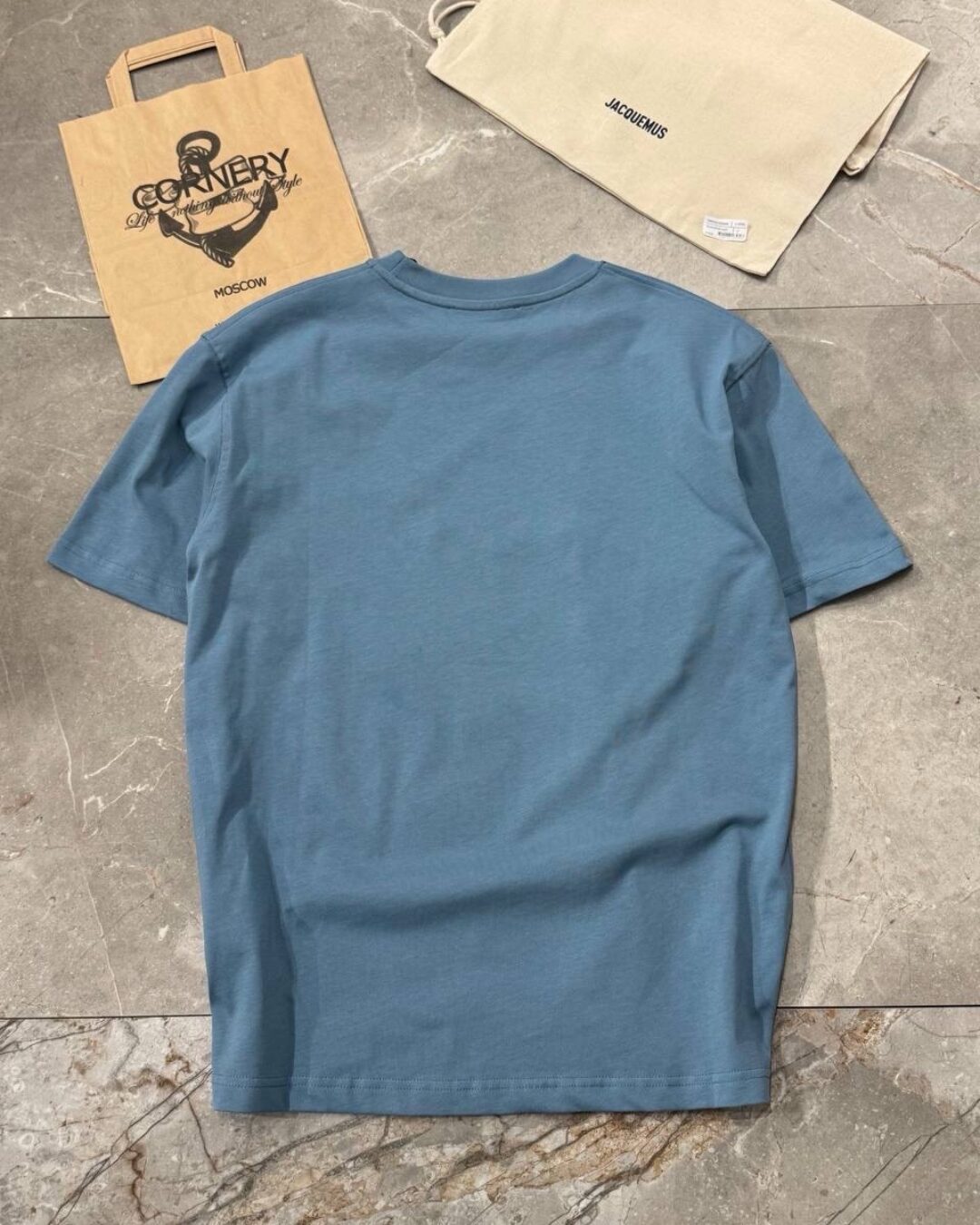 Футболка Jacquemus — изображение 2