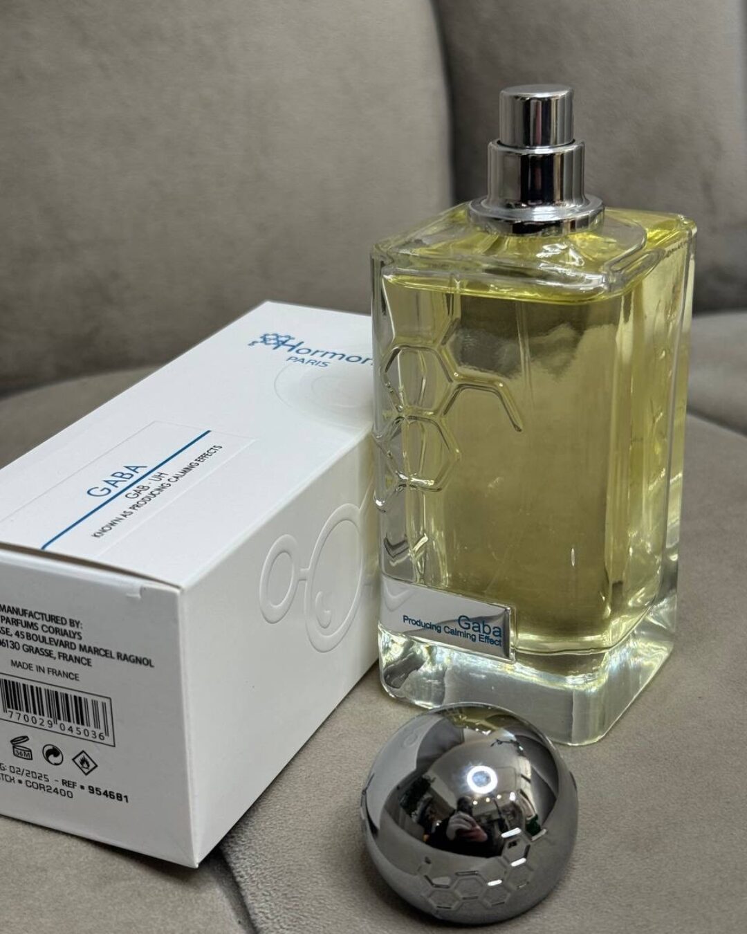 Парфюм Gaba Hormone Paris — изображение 9