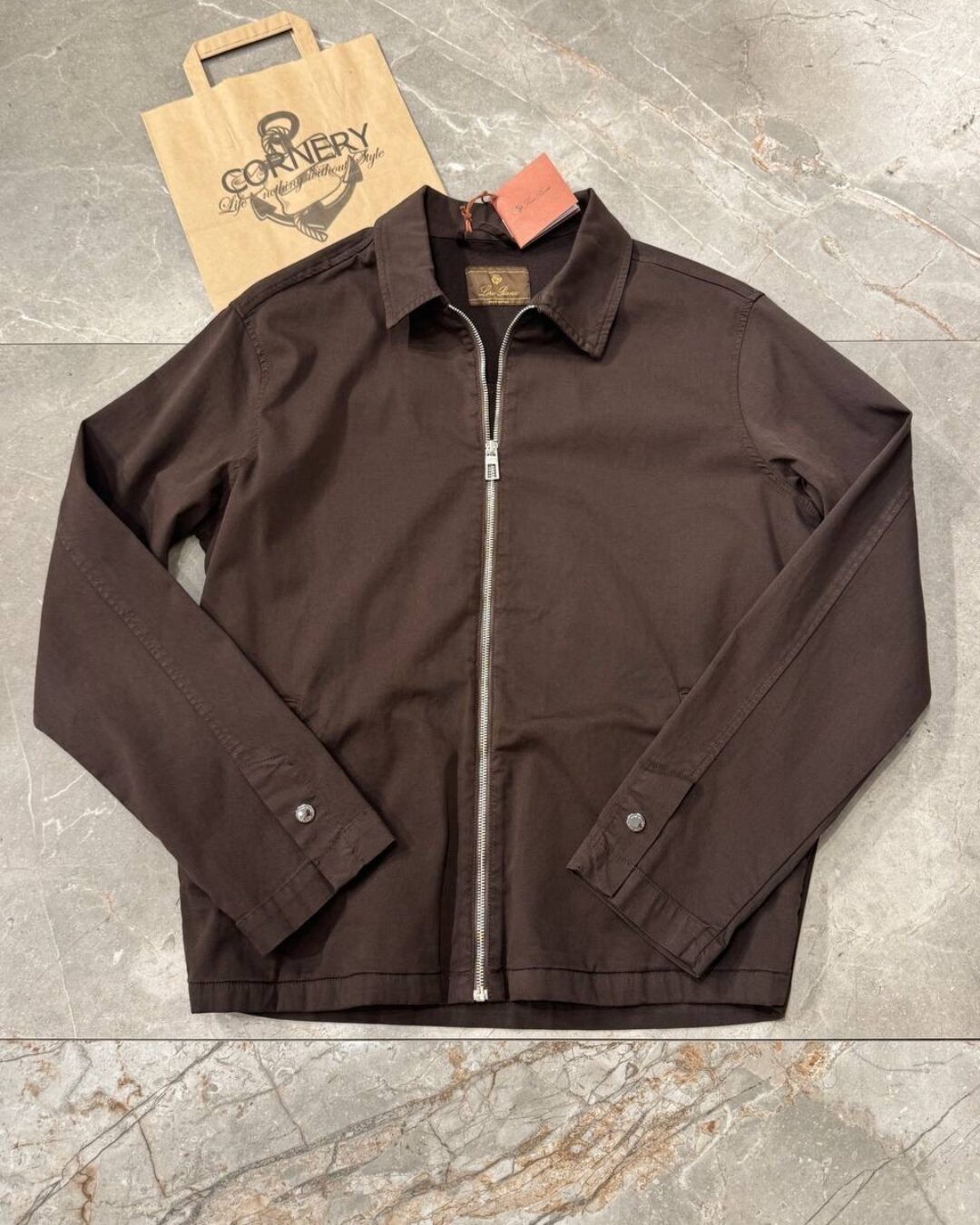 Куртка Loro Piana — изображение 5