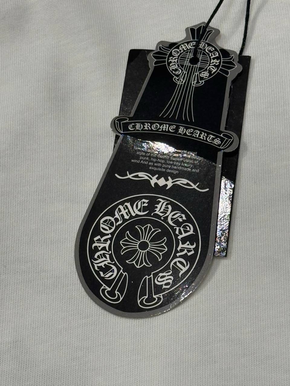 Футболка Chrome Hearts — фото 9