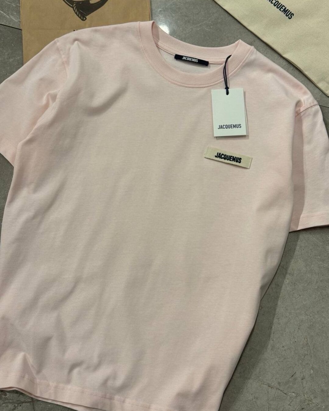 Футболка Jacquemus — изображение 6