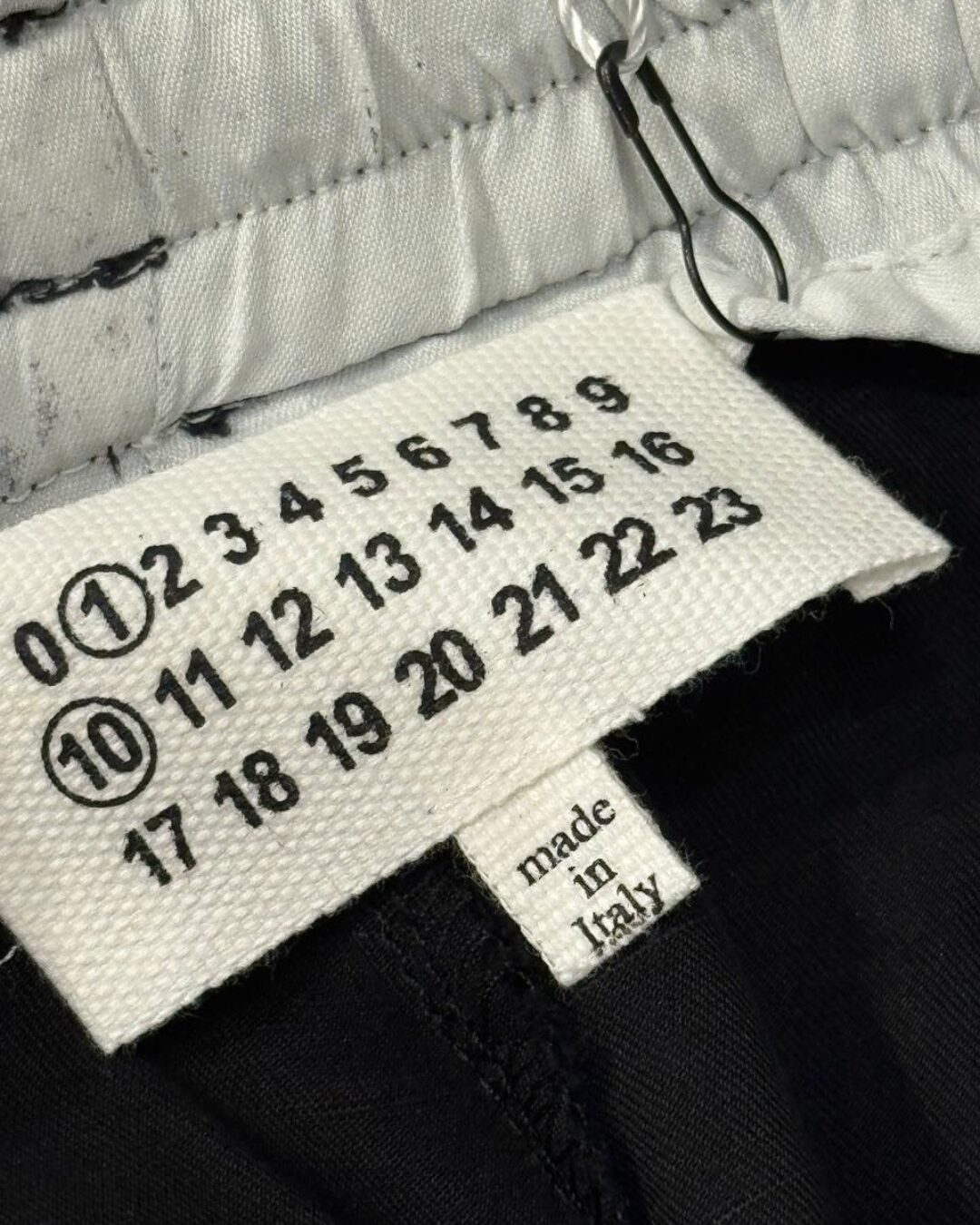 Штаны Maison Margiela — изображение 5