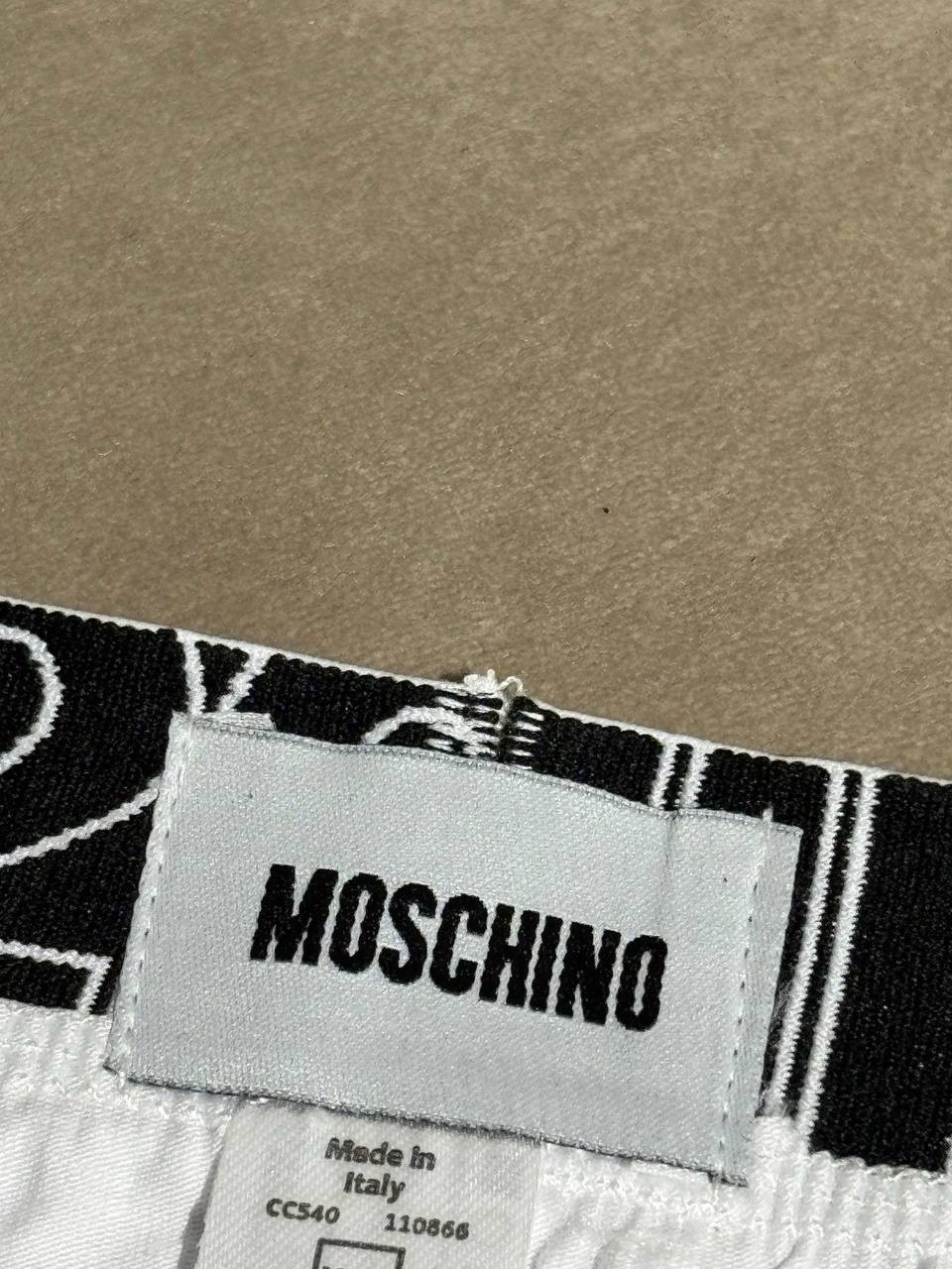 Трусы Moschino — фото 3