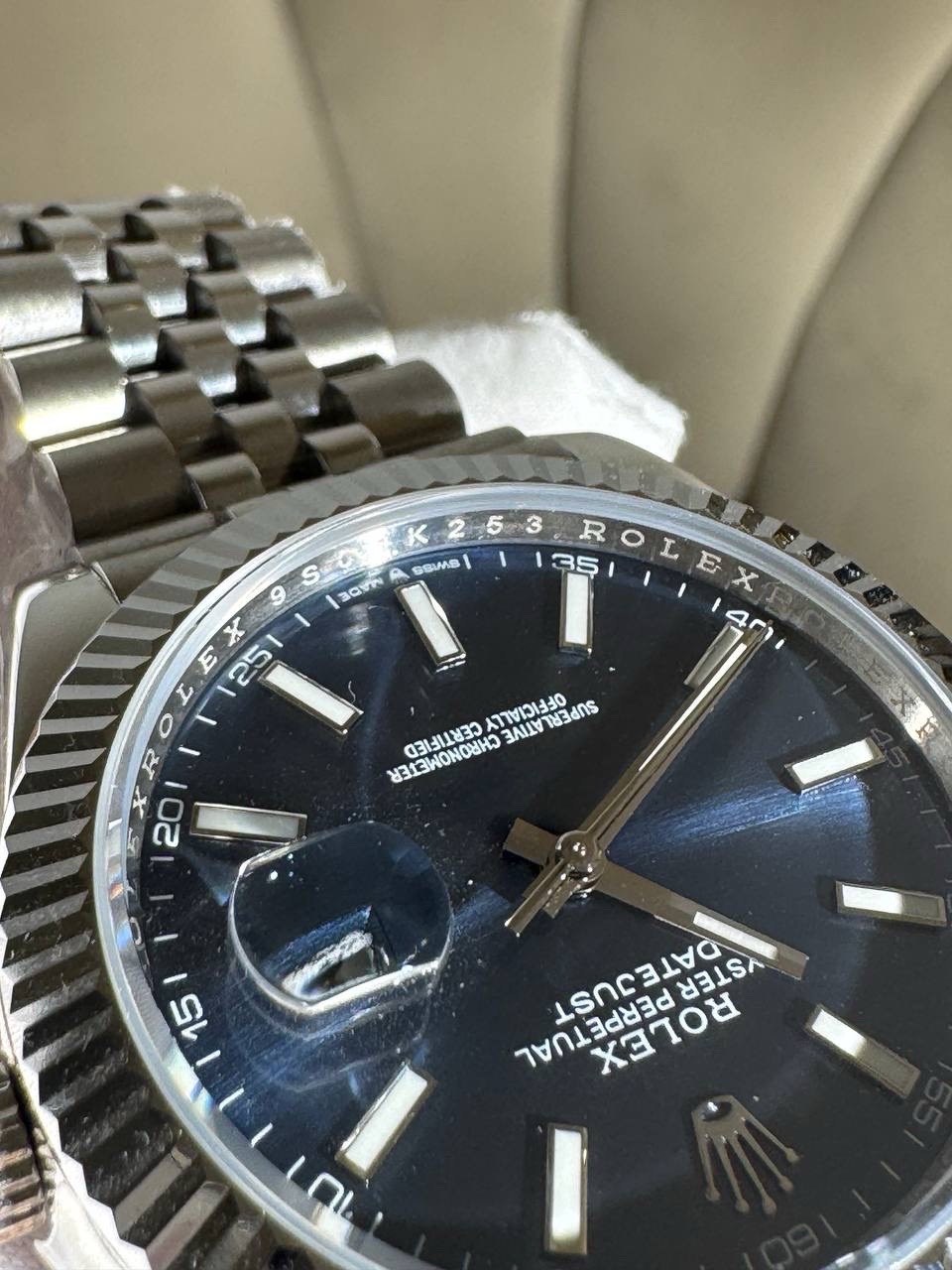 Часы Rolex DateJust — фото 10