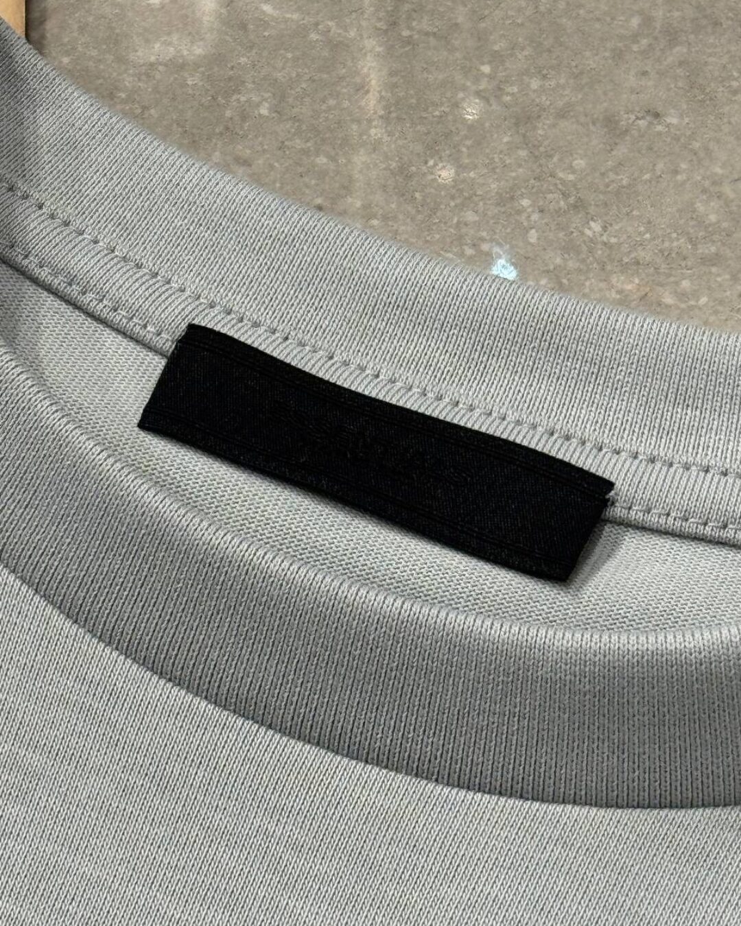 Футболка Fear of God — изображение 5