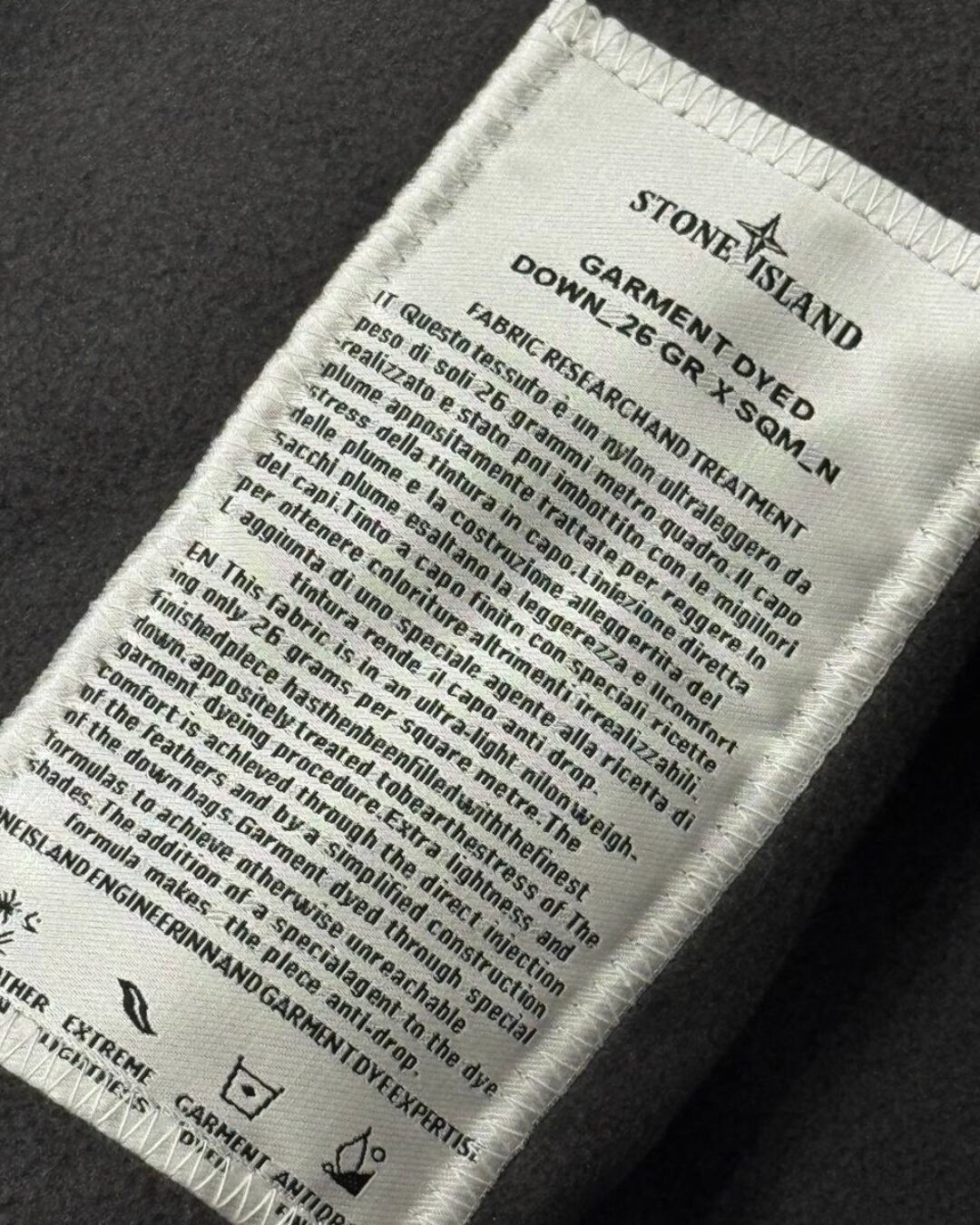 Куртка Stone Island — изображение 9