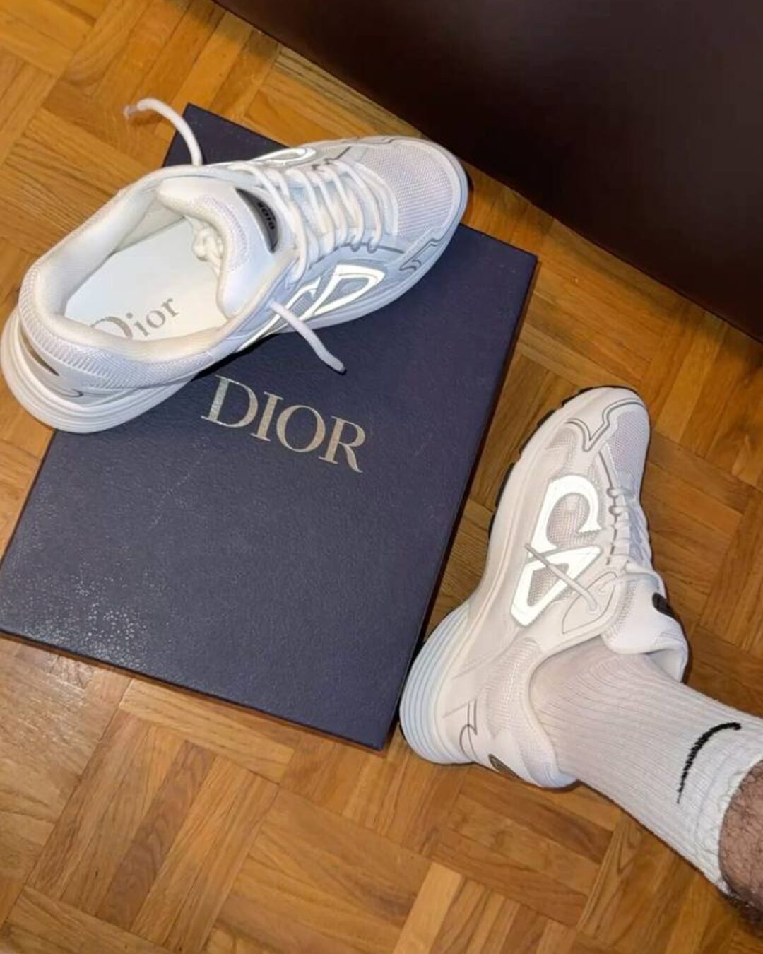 Кроссовки Dior — изображение 2